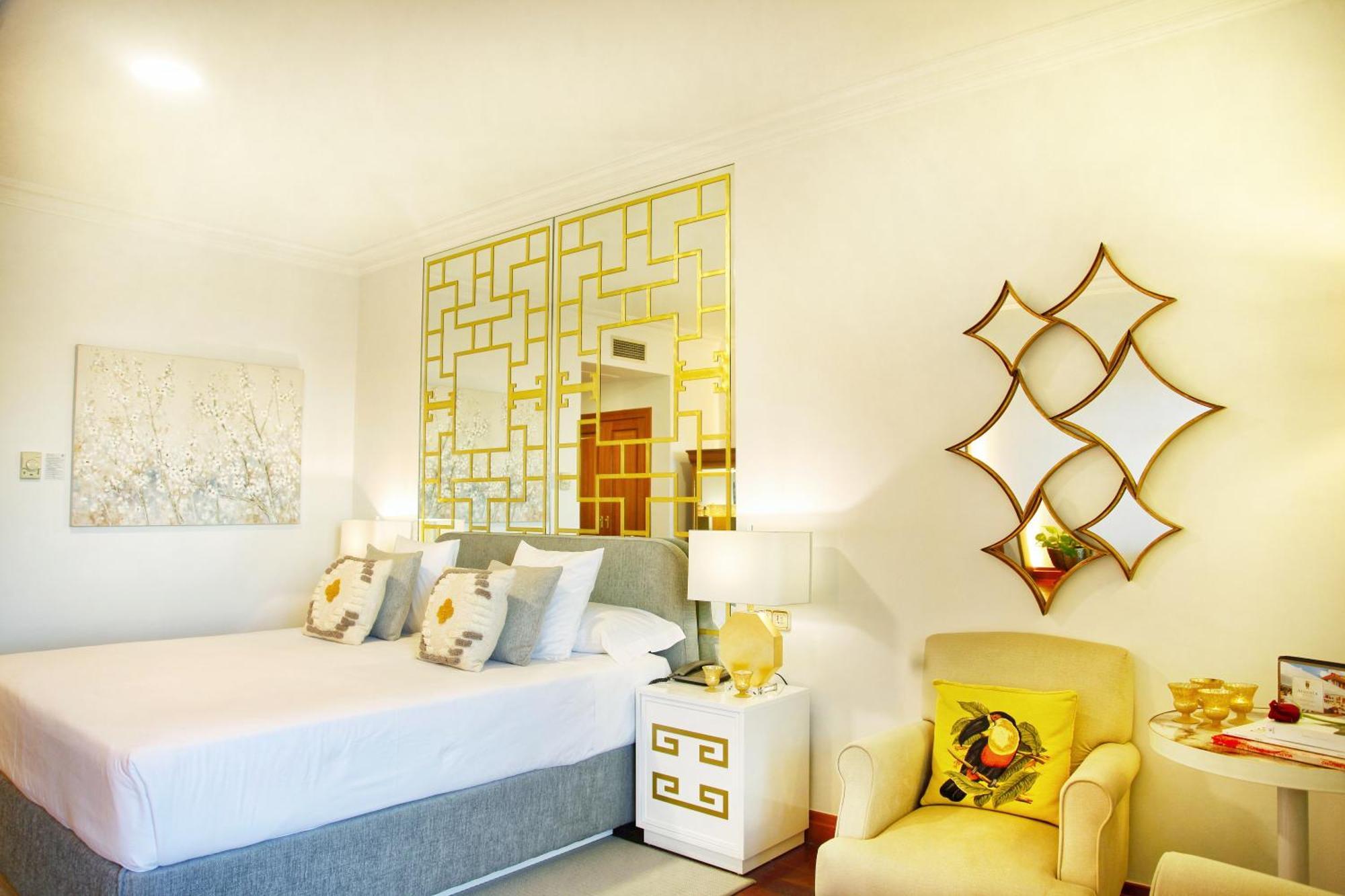 Sanitas Per Aqua Twin Room