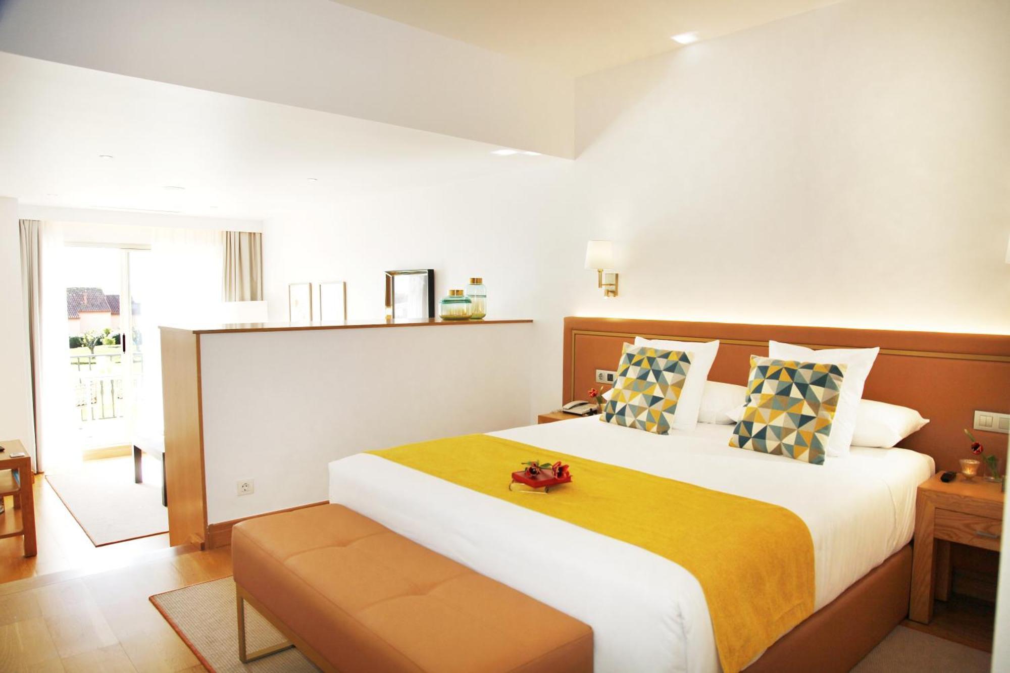 Family Suite Balcony