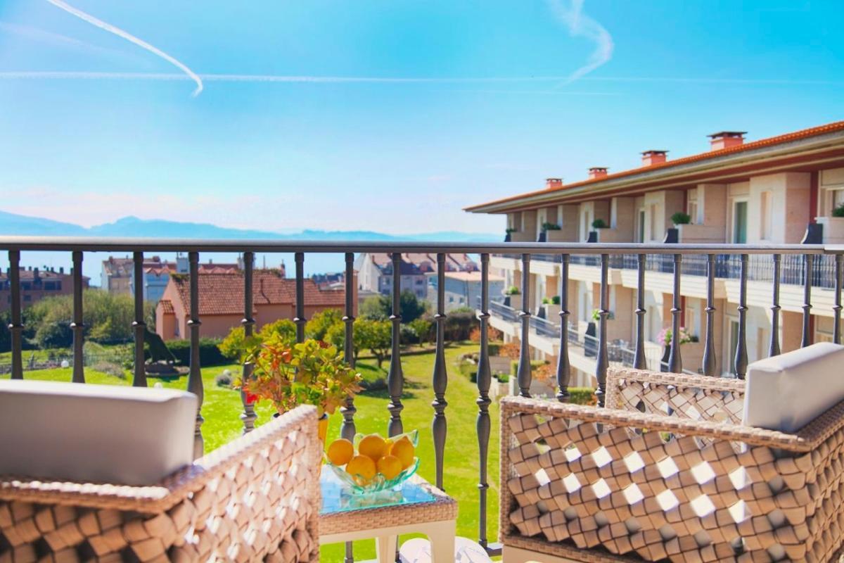 Family Suite Balcony
