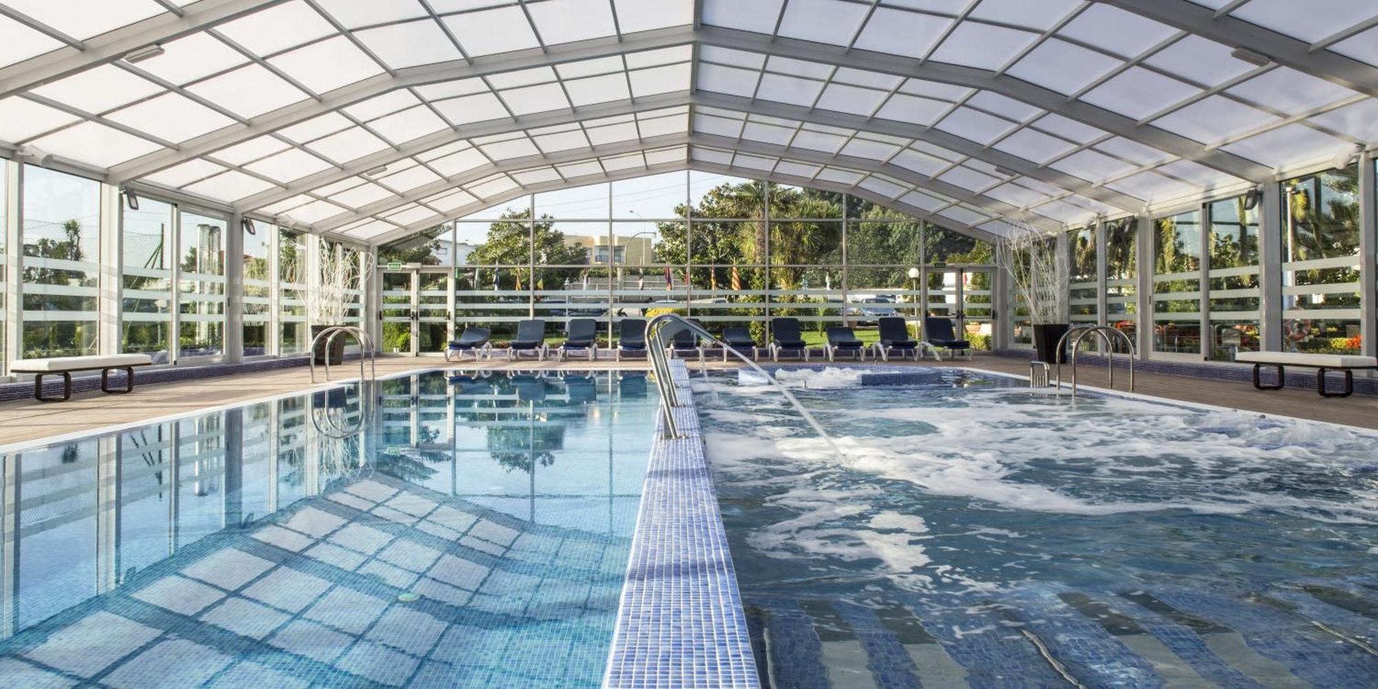 Single Room Spa Access
