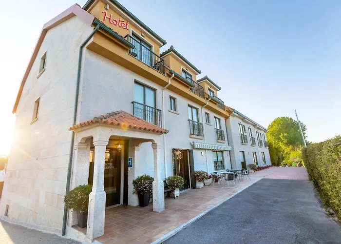 Hotel familiar: Hotel Veiganova