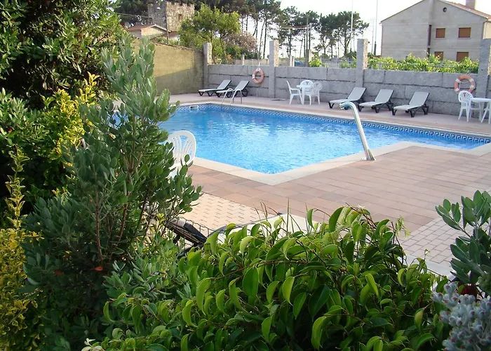 Hotel: Hotel Torres Touriño