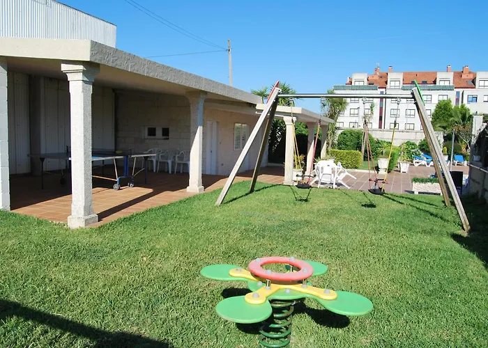 Hotel de pingue-pongue: Hotel Ton