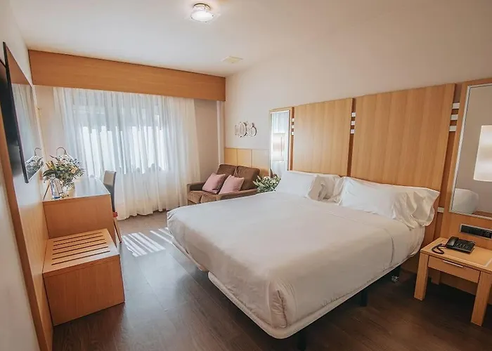 Gran Talaso Hotel Sanxenxo