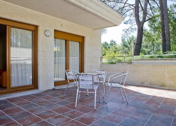 Sanxenxorural - Apartamentos La Rana