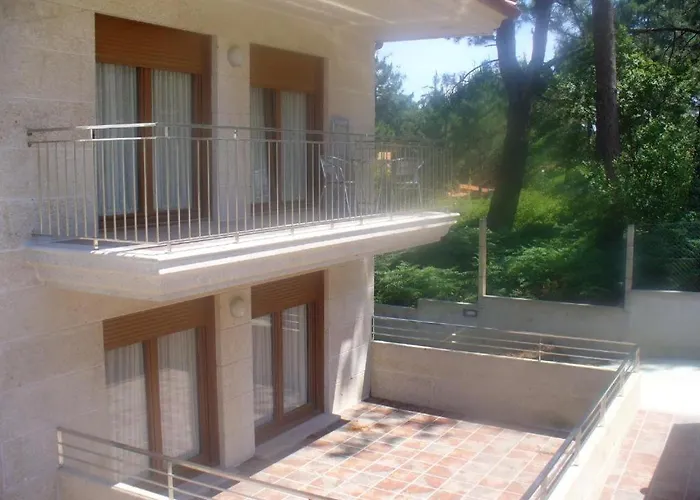 Sanxenxorural - Apartamentos La Rana